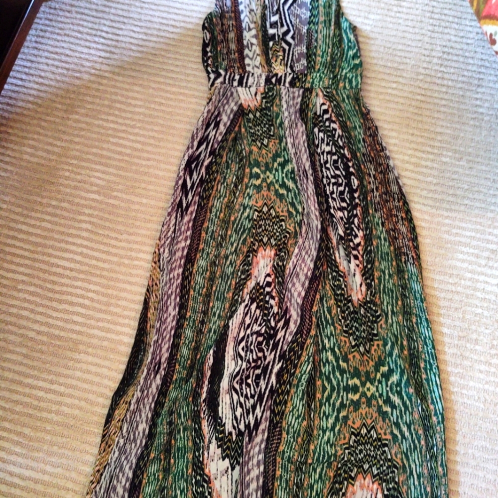 Anthropologie Maeve Maxi Dress